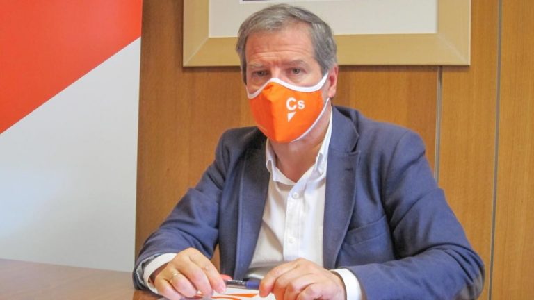 Cs pide Lambán asumir el reto de proclamar el 2022 como ‘Año Cajal’