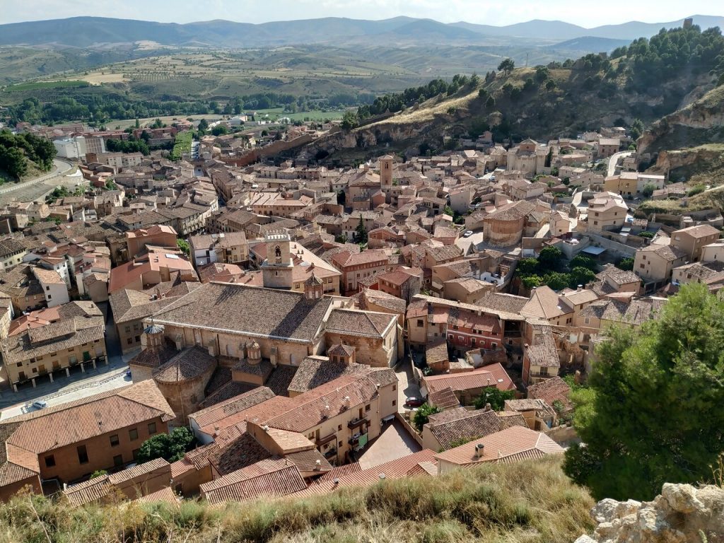 Daroca Pueblos De España Capital Del Turismo Rural 2021