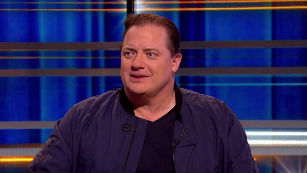 ¿Quién Es Brendan Fraser?