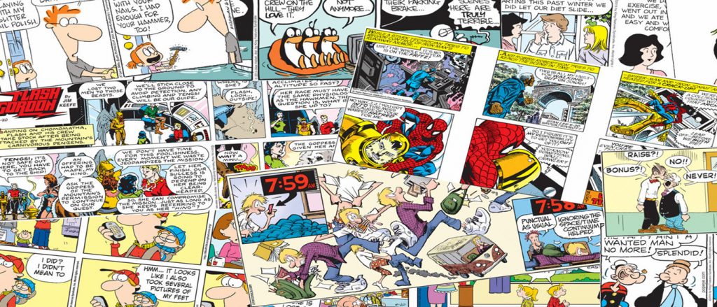 ¿Qué Es Un Comic?