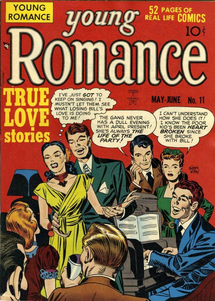 ¿Cuáles Son Los Tipos De Cómic?