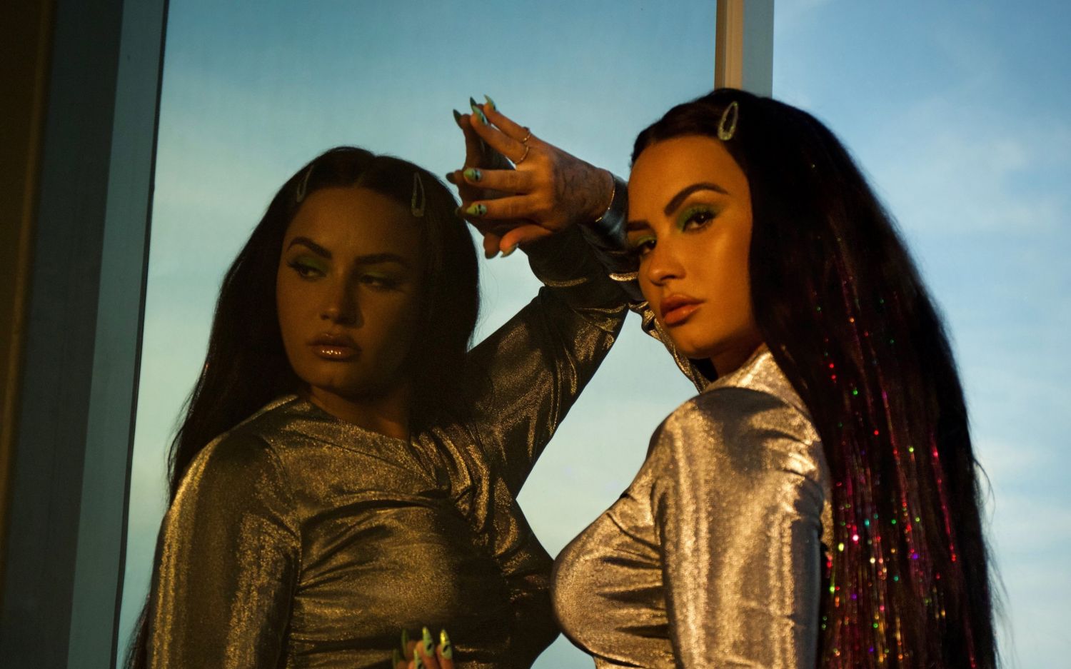 Demi Lovato Dancing With The Devil … The Art Of Starting Over