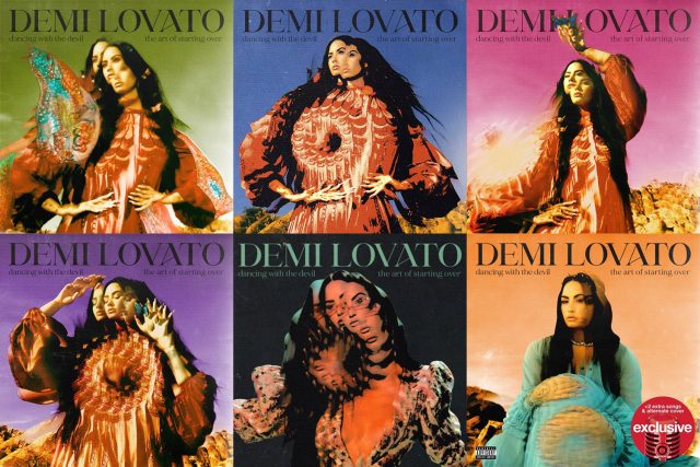 Demi Lovato Dancing With The Devil … The Art Of Starting Over
