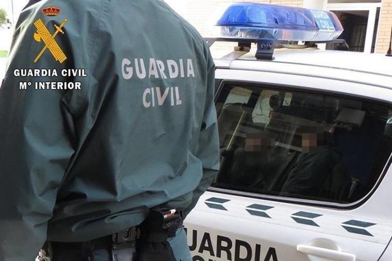 Desmantelada una banda de que robaba en viviendas de Madrid y Toledo
