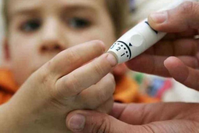Revelado un aumento de complicaciones por diabetes en niños durante la pandemia