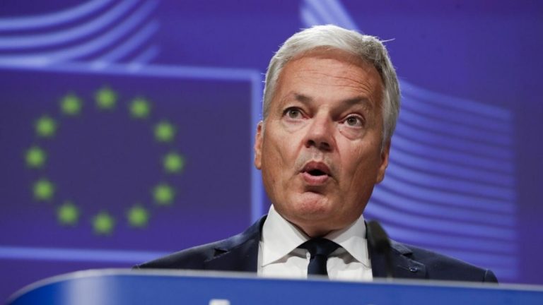 Bruselas espera que el certificado COVID esté «totalmente operativo» a finales de junio