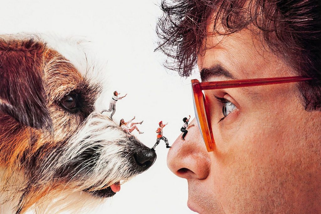 Honey, I Shrunk The Kids, 1989
