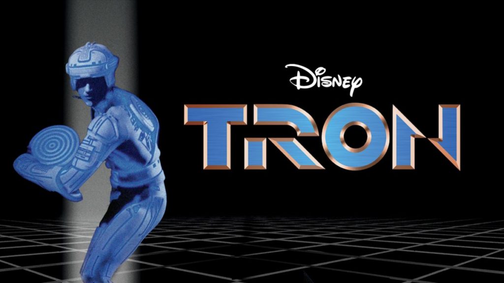 Tron, 1982