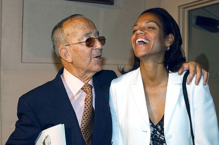 Dónde está y qué hace Ronna Keitt, la viuda de Papuchi (el padre de Julio Iglesias)