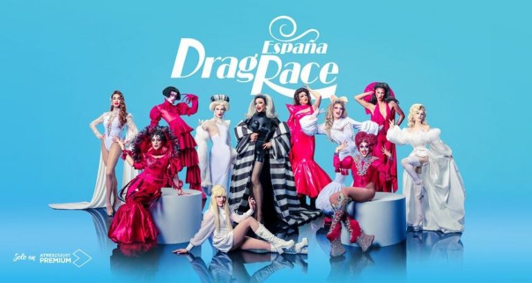 Drag Race España: estas son las ‘reinas’ del programa de Atresplayer