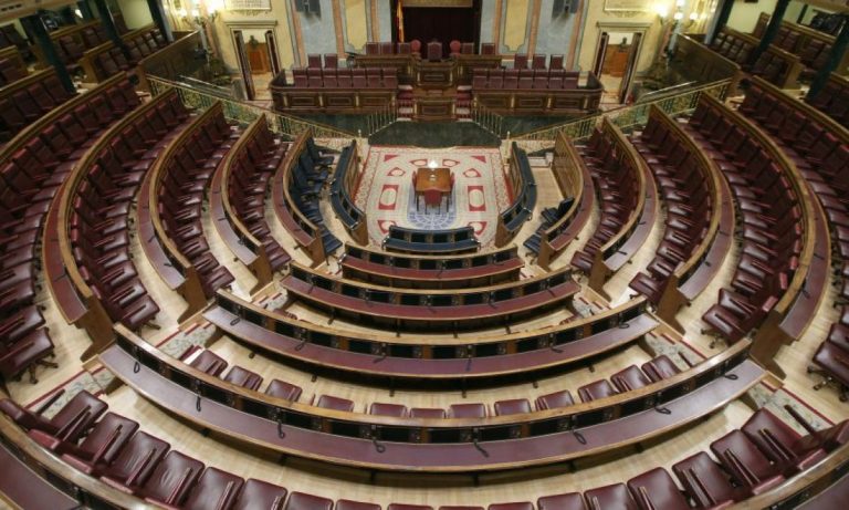 El Congreso retomará la comisión ‘Kitchen’ tras las elecciones madrileñas