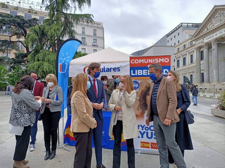 El PP pide a Sánchez rectificar su «bloqueo» a un ‘plan b’ jurídico