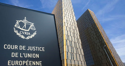El Tribunal De Justicia De La Unión Europea