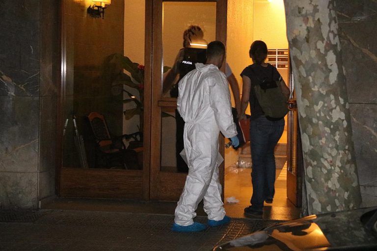 El acusado de matar a una niña en Vilanova no tenía «ningún trastorno mental»