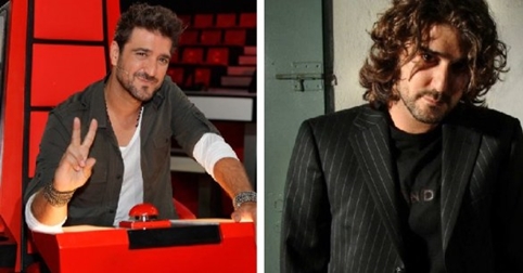 El antes y después de los coaches de La Voz