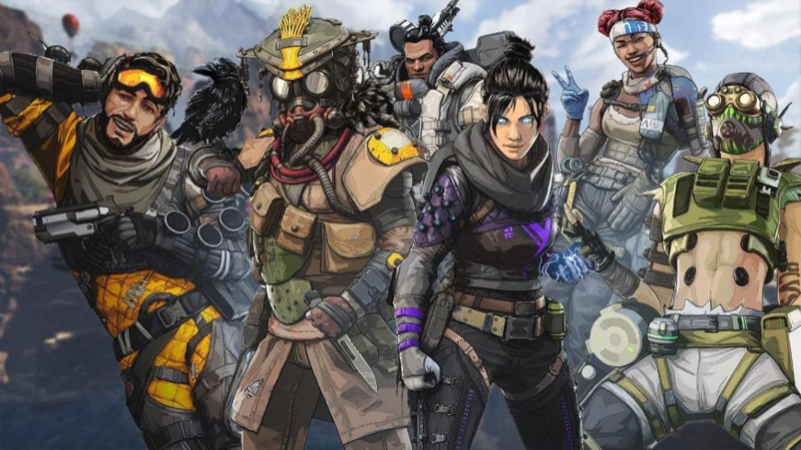 El Arribo De Apex Legends Mobile A España