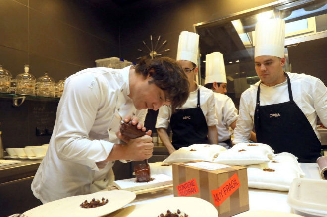 El Destino Que Le Esperaba Era En La Cocina Jordi Cruz