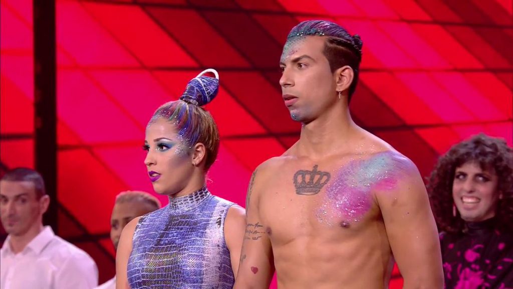 El Dúo Believe Got Talent