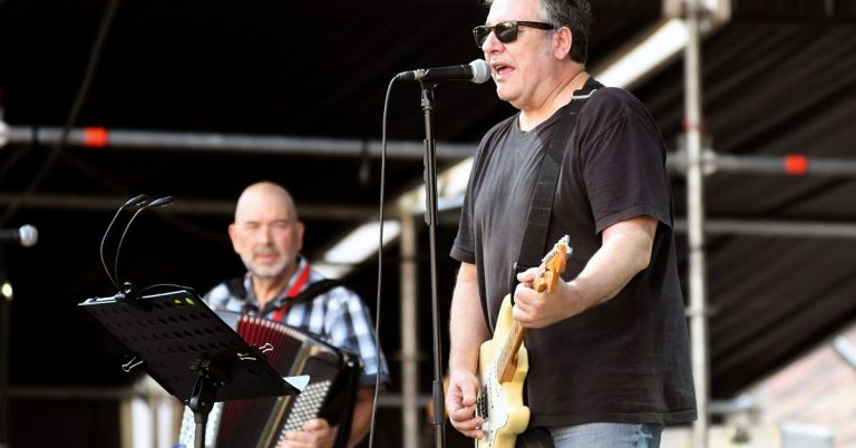 El grupo Revolver comienza en Zaragoza su gira ‘Apolo Tour’