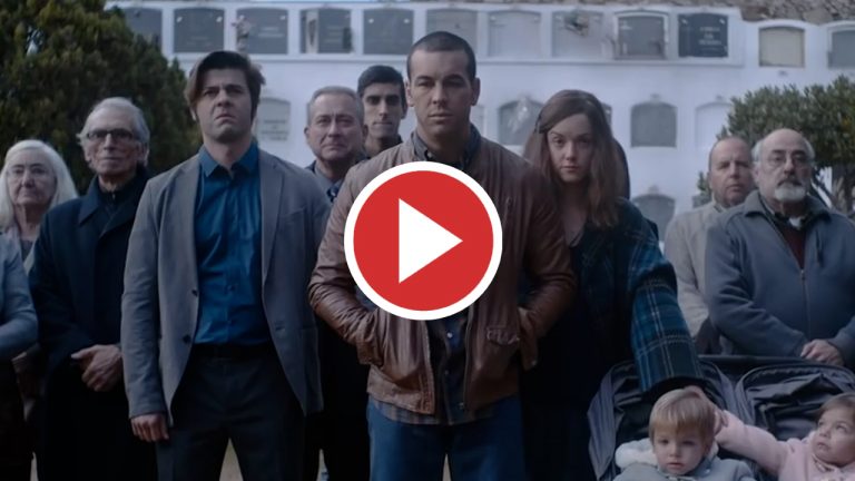 Mario Casas renace en el tráiler de ‘El inocente’, su serie en Netflix