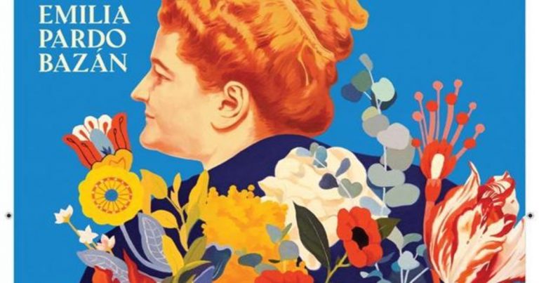 Emilia Pardo Bazán vuelve a Madrid a través de exposiciones y mesas redondas