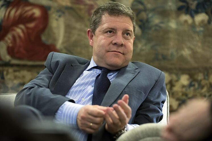 Page rechaza la compra de vacunas por parte de las CCAA