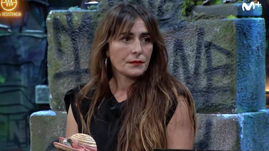 En La Resistencia Candela Peña