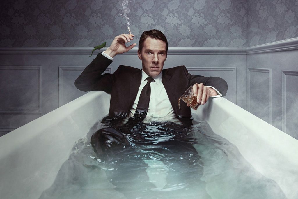 Patrick Melrose