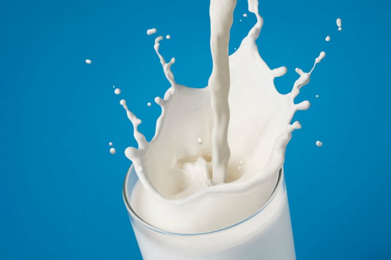Esto es lo que le pasa a tu cuerpo si dejas de beber leche