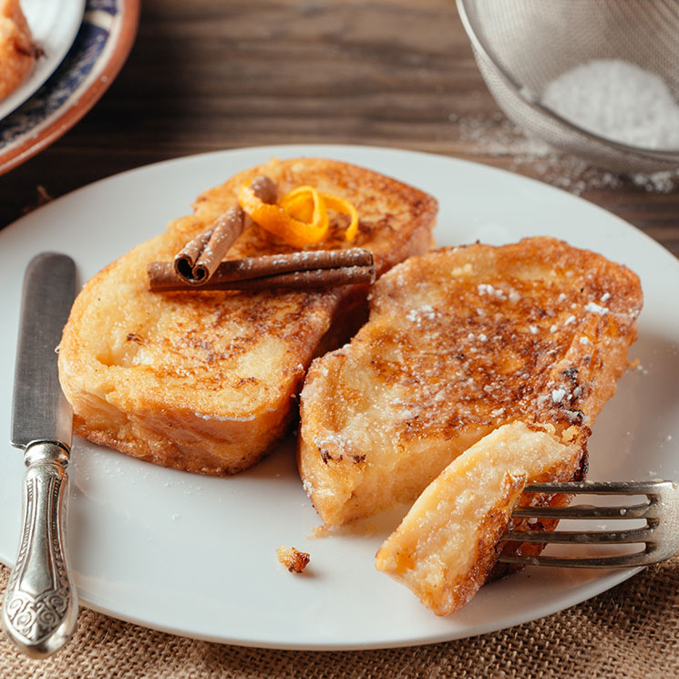Esto es lo que tienes que andar para quemar las torrijas que te comiste en Semana Santa
