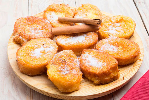 Las Torrijas Son Un Gusto No Un Hábito