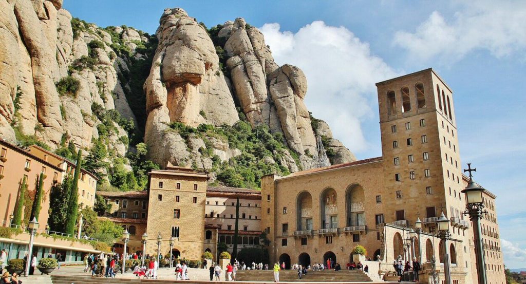 Monasterio De Montserrat