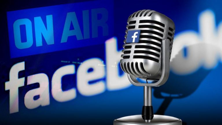 Facebook: Así son las Live Audio Rooms, las salas de audio que ha ‘copiado’ a Clubhouse