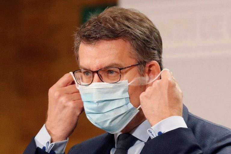 Feijóo cree que su «discurso» es «perfectamente compatible» con el de Ayuso