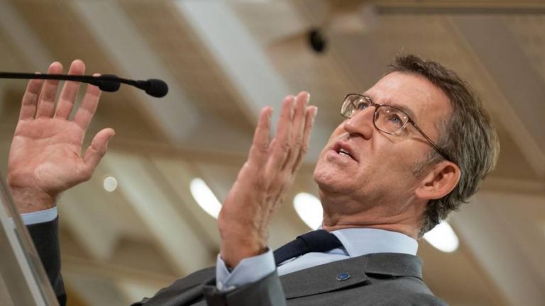 Feijóo pide «seguridad jurídica» para gestionar la covid