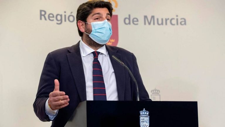 López Miras confirma que los Presupuestos estarán listos «muy pronto»