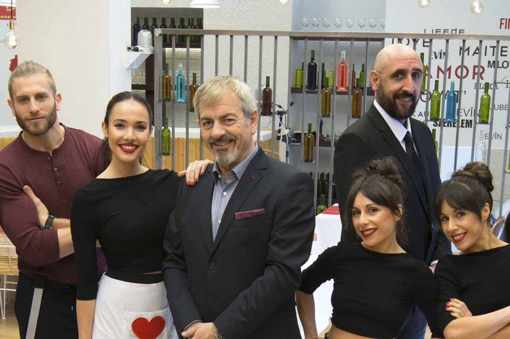 First Dates: Así Están Ahora Cristian Y Cristina Tras Cinco Años En Pareja