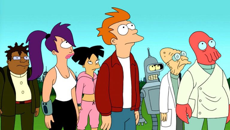 Futurama: predicciones de la serie que se han cumplido