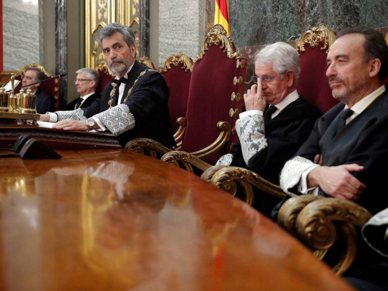 El CGPJ remite el proyecto de LECrim a magistrados del TS, la AN y TSJ para su análisis