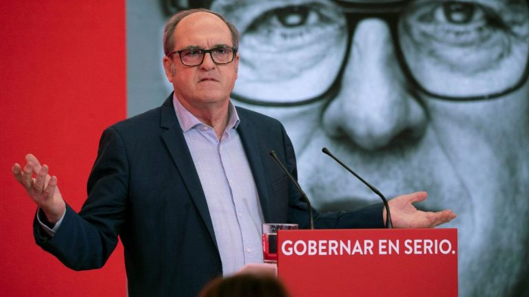El PSOE atribuye el cambio de discurso de Gabilondo a una nueva fase para movilizar votos