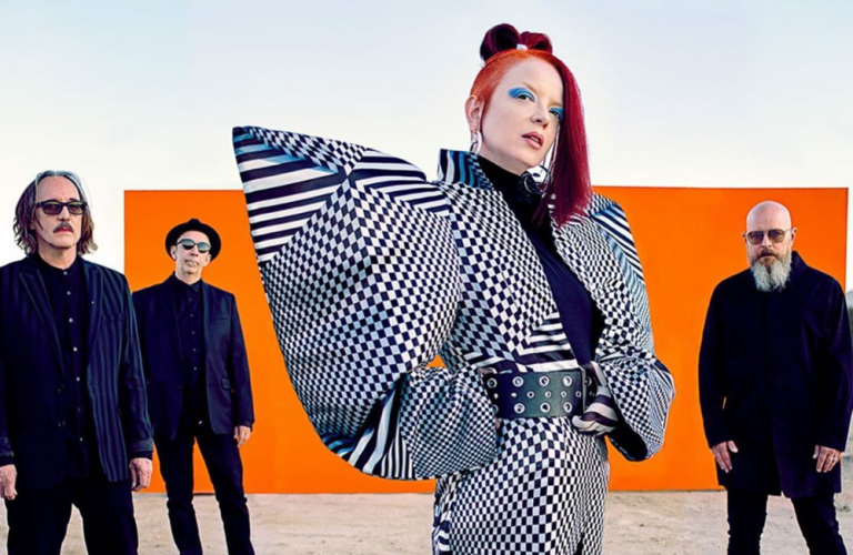 Garbage presenta ‘No Gods No Masters’, su nuevo single
