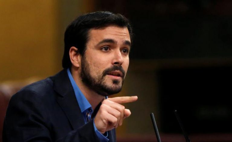 Garzón: sólo se conoce del Emérito la «punta del iceberg»