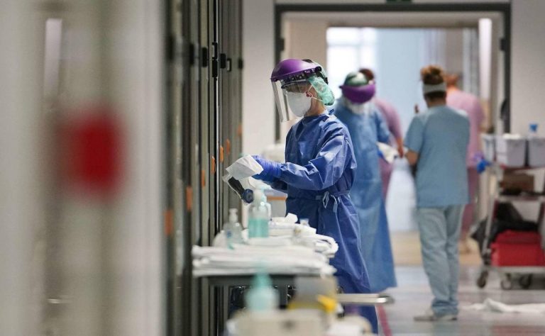 Gobierno Vasco subraya que la pandemia en Euskadi sigue en «fase ascendente»