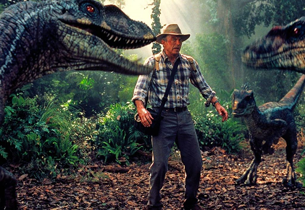 Parque Jurásico Iii (Jurassic Park Iii, 2001)