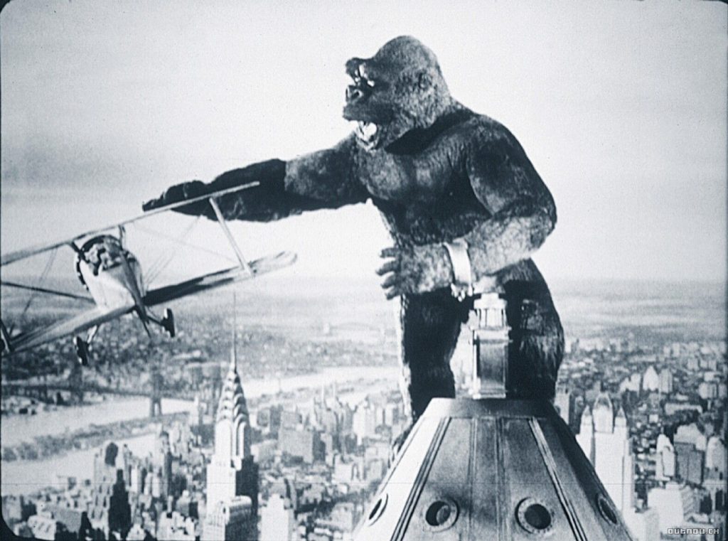 King Kong (1933)