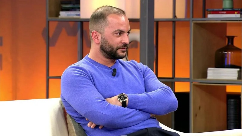 De Expulsado De Gran Hermano Vip A Boxeador: Qué Hace Ahora Antonio Tejado, Excolaborador De Sálvame 8 Viva La Vida