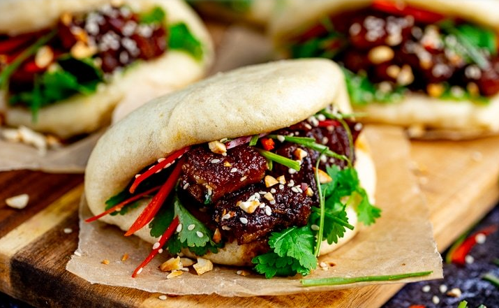 La Historia Detrás Del Gua Bao