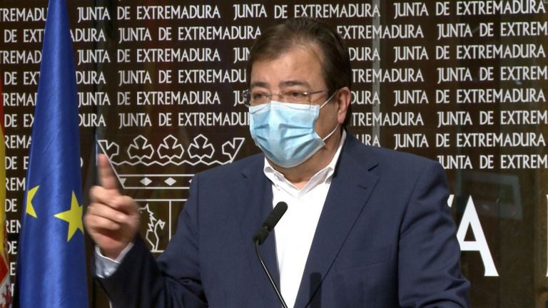 Extremadura cree que «los casos no deben asustar»