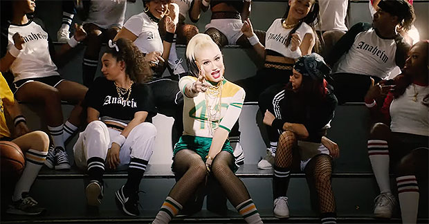 Gwen Stefani Saweetie Slow Clap Remix 1