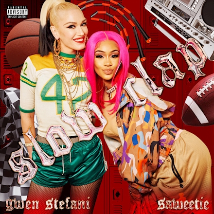 Gwen Stefani Saweetie Slow Clap Remix